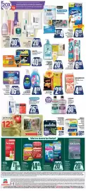 Jean Coutu flyer week 36 Page 3: Northumberland milk €4,69, Similac 360 Total Care Selected powders €59,99