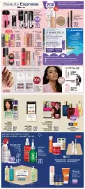 Jean Coutu flyer week 36 Page 6: L'Oréal Paris selected makeup products €17,99, Personnelle selected make-up products