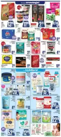 Jean Coutu flyer week 36 Page 7: Désir Noir assorted chocolates €11,99, Sanpellegrino Limonata €7,49