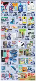 Jean Coutu flyer week 36 Page 8: Glade selected small air fresheners €3,79, Cascade dishwasher pods €14,99