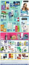 Uniprix flyer week 36 Page 2: Pampers selected diapers €29,99, Lindt, Ghirardelli selected chocolates €5,99