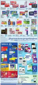 Uniprix flyer week 36 Page 3: Tylenol muscle & body €14,99, Tylenol €8,79