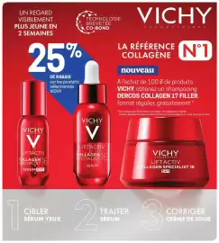 Uniprix flyer week 36 Page 5: Vichy Liftactiv Collagen Specialist 16