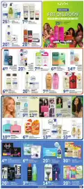 Uniprix flyer week 36 Page 6: Head & Shoulders, Pantene Selected hair products €13,99, Hello deodorants selectionnés €7,99