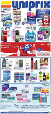 Uniprix (valid until 9-09)
