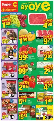 Super C (valid until 9-09)