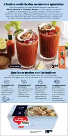 IGA flyer week 36 Page 12: Iga tasting trio oyster box €19,99