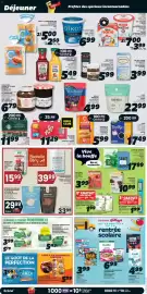 IGA flyer week 36 Page 14: Astro yogurt €3,99, Yoplait drinkable yogurt €11,29