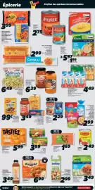 IGA flyer week 36 Page 15: Belsoy cuisine bio organic €2,99, Knorr soup mix onion €3,49