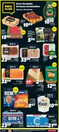 IGA flyer week 36 Page 3: Prix Club filet de saumon atlantique frais €35,00, Iogo creamy crèmeux vanilla €10,49