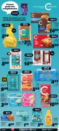 IGA flyer week 36 Page 4: Compliments light tuna or flavoured light tuna €1,79