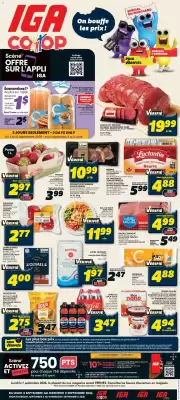 IGA (valid until 9-09)