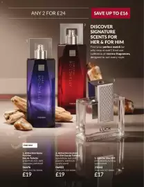 Avon catalogue Page 104