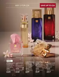 Avon catalogue Page 105