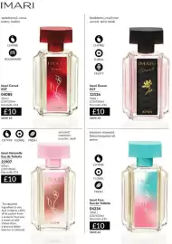 Avon catalogue Page 106