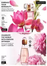 Avon catalogue Page 108