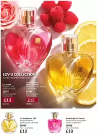 Avon catalogue Page 110