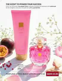 Avon catalogue Page 111