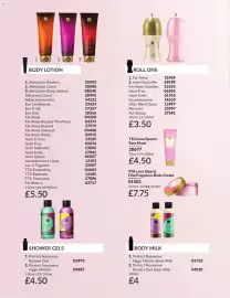 Avon catalogue Page 112