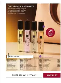 Avon catalogue Page 113