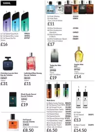 Avon catalogue Page 122