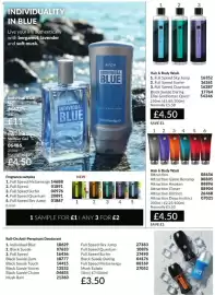 Avon catalogue Page 123