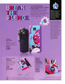 Avon catalogue Page 125