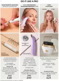 Avon catalogue Page 128