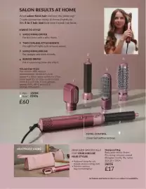 Avon catalogue Page 129