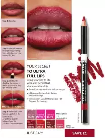 Avon catalogue Page 14