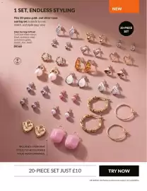 Avon catalogue Page 145