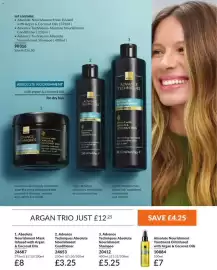 Avon catalogue Page 156