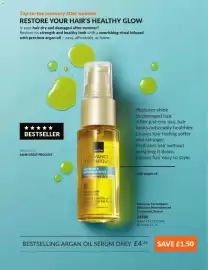 Avon catalogue Page 157