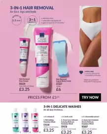 Avon catalogue Page 161