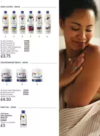 Avon catalogue Page 164