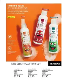 Avon catalogue Page 167
