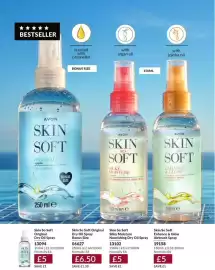 Avon catalogue Page 174