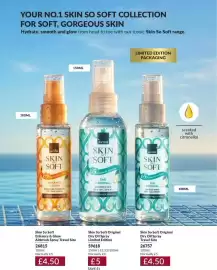 Avon catalogue Page 175