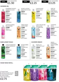 Avon catalogue Page 180