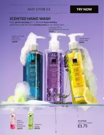 Avon catalogue Page 181