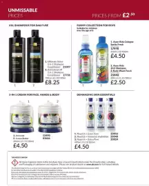 Avon catalogue Page 184