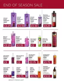 Avon catalogue Page 186