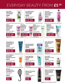 Avon catalogue Page 187