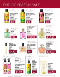 Avon catalogue Page 188