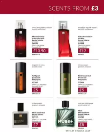 Avon catalogue Page 189