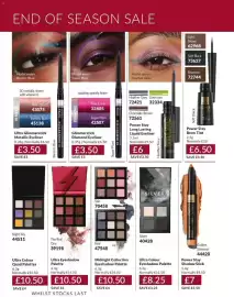 Avon catalogue Page 190