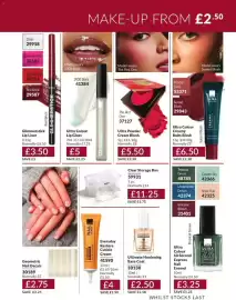 Avon catalogue Page 191