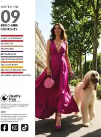 Avon catalogue Page 2