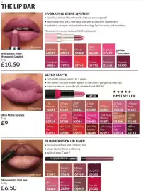 Avon catalogue Page 20