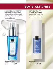 Avon catalogue Page 203